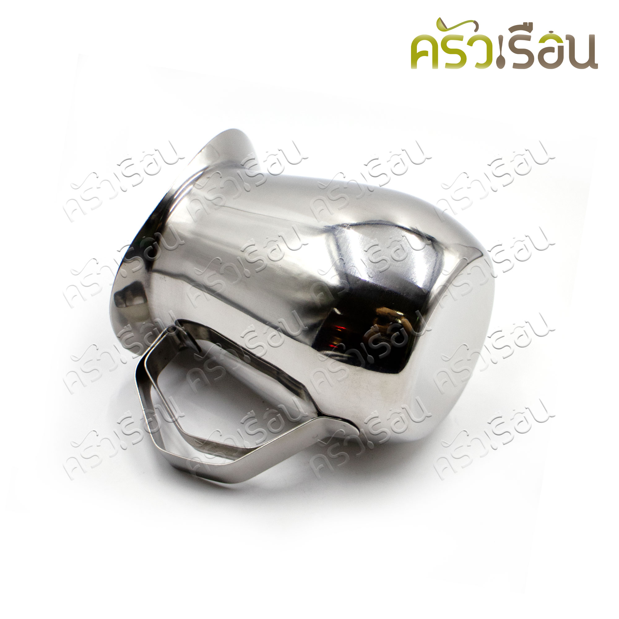 SPHINX BRAND เหยือกน้ำ สเตนเลส ทรงกลม 46 ออนซ์ 14 x 17 ซม. K123 ตราสฟิงค์