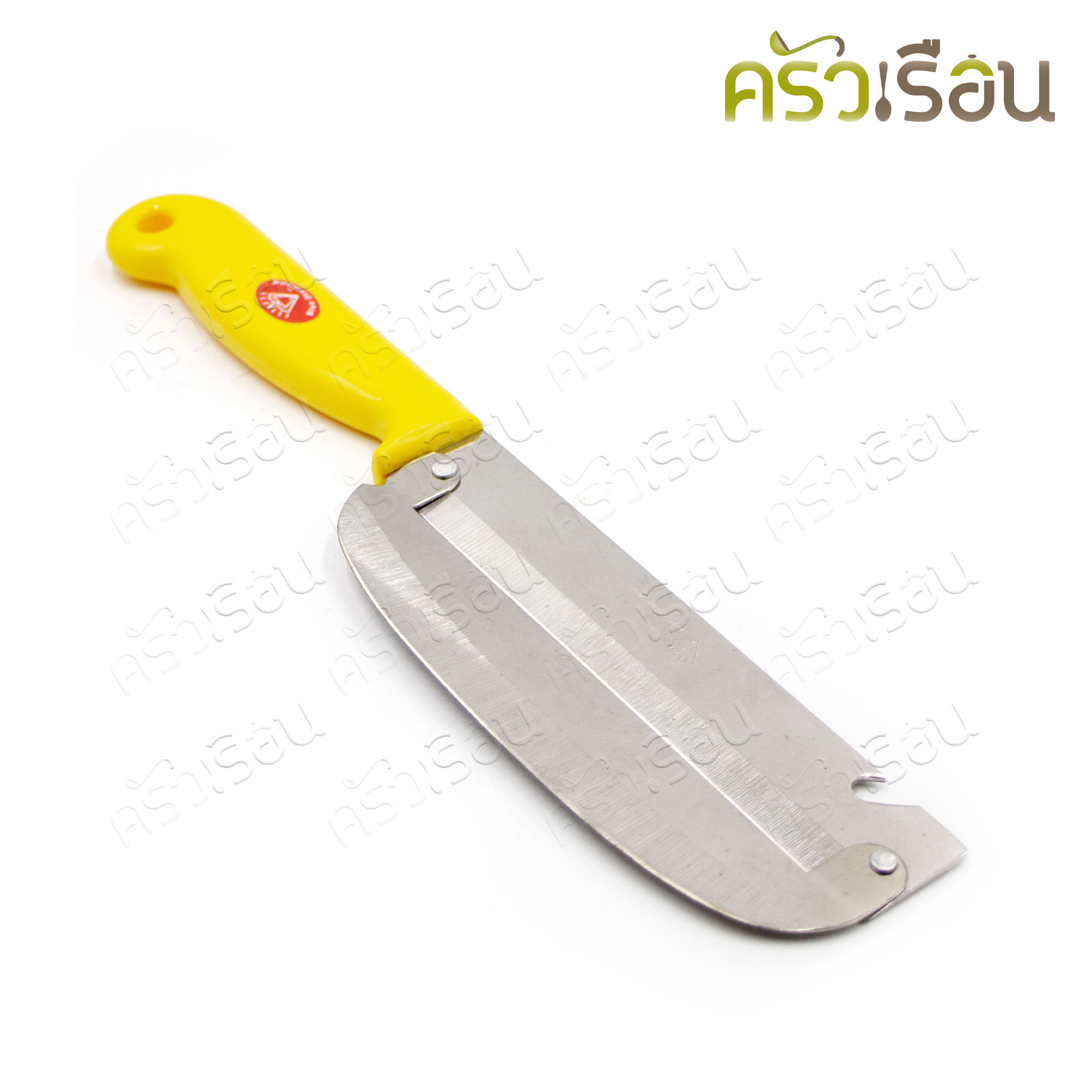 Double Arrow มีดปอกอ้อย 9.5 นิ้ว P088 ตราเพชร