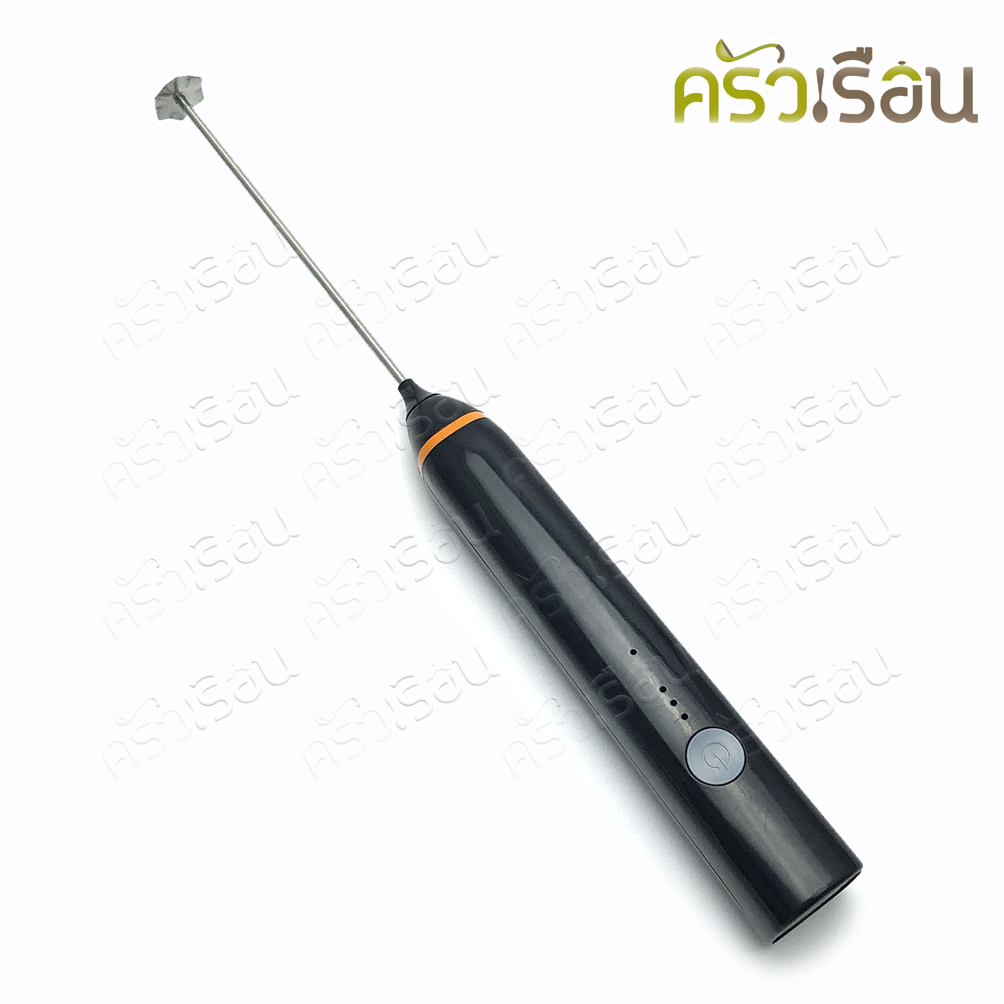 FRY KING เครื่องตีฟองนม ไฟฟ้า ไร้สาย (USB) รุ่น FR-M2 มีให้เลือก 2 สี ที่ตีฟองนม