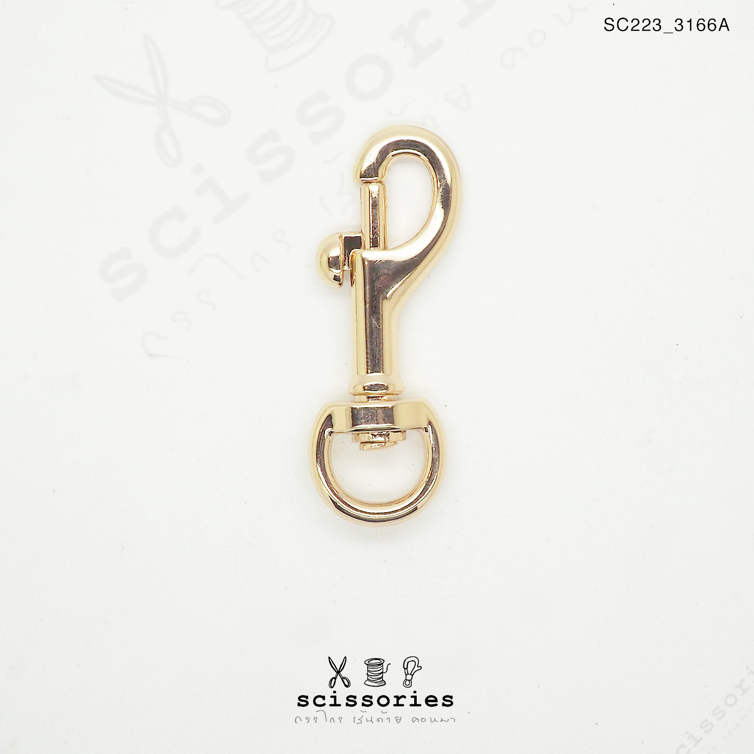 คอหมาเกี่ยว สีทอง 2ตัว เกรด A