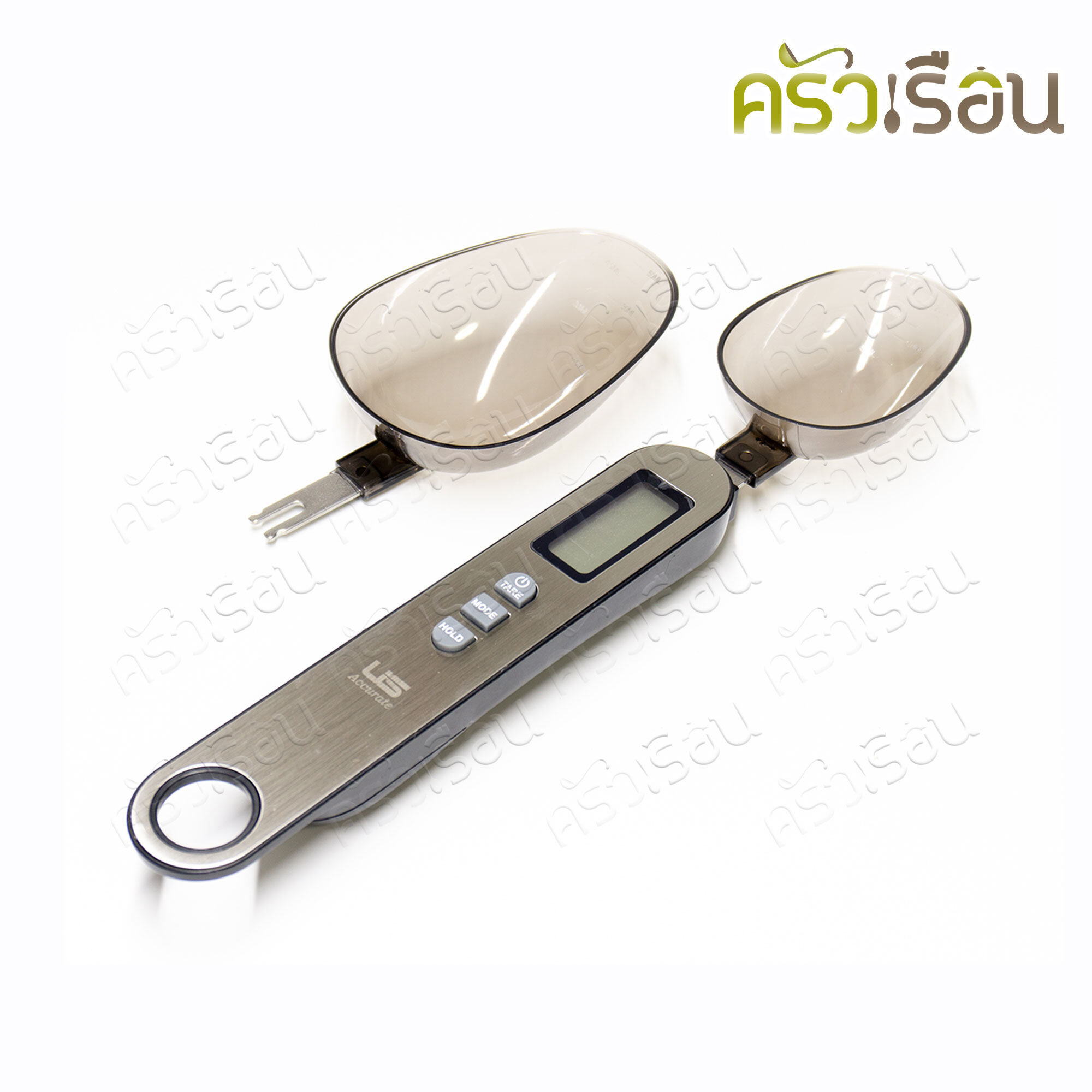 US เครื่องชั่งน้ำหนักดิจิตอล แบบช้อน ใช้ในห้องครัว 300 กรัม SCP-300S ตาชั่ง Digital เครื่องชั่ง