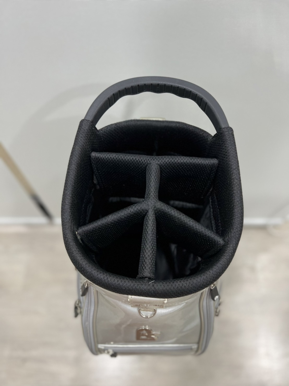 Golf Bag WINWIN STYLE Go fight (Japan) 7” (สินค้ามีตำหนิ)