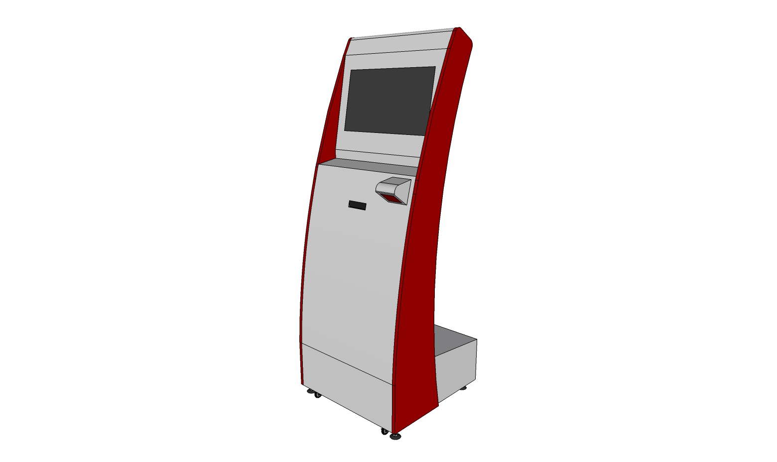 PK128S SMARTKIOSK