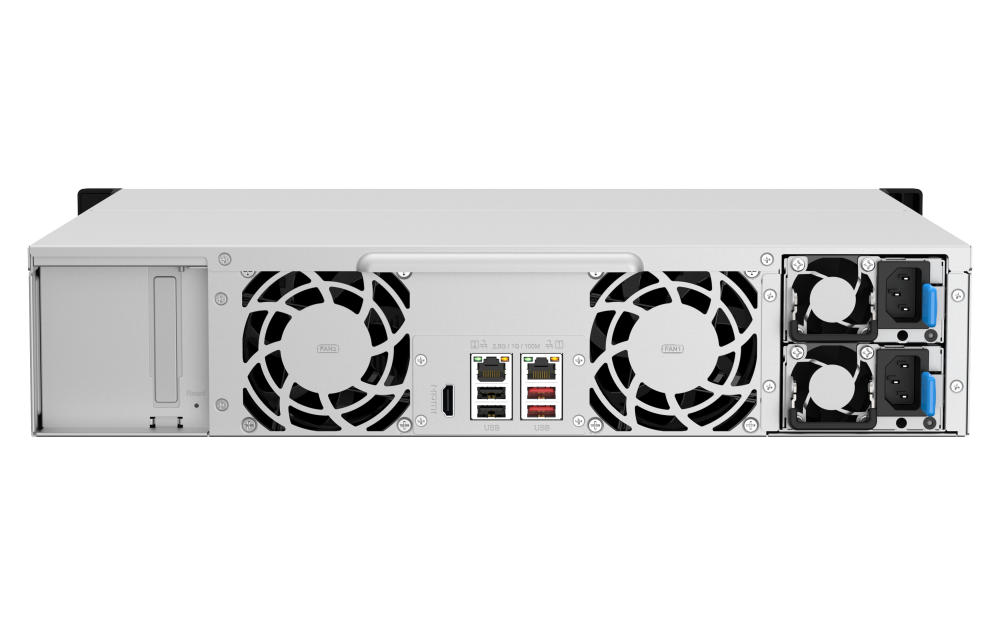 Storage Nas QNAP TS-1264U-RP-8G