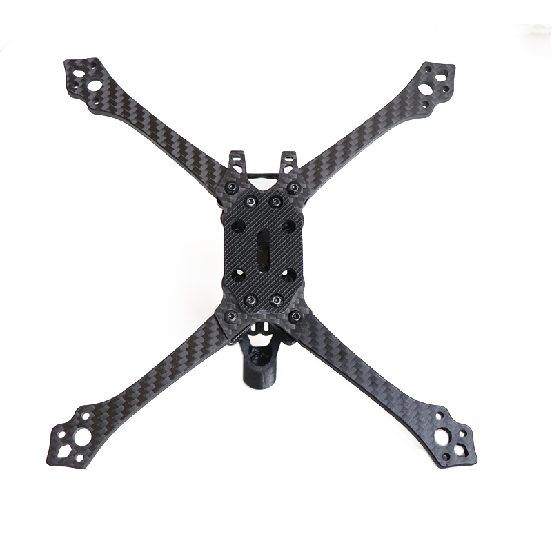 2024 Black Crow V4 PRO 5 เฟรมสายแข่ง คาร์บอนไฟเบอร์ โครง Racing Clone Frame อุปกรณ์โดรน Drone