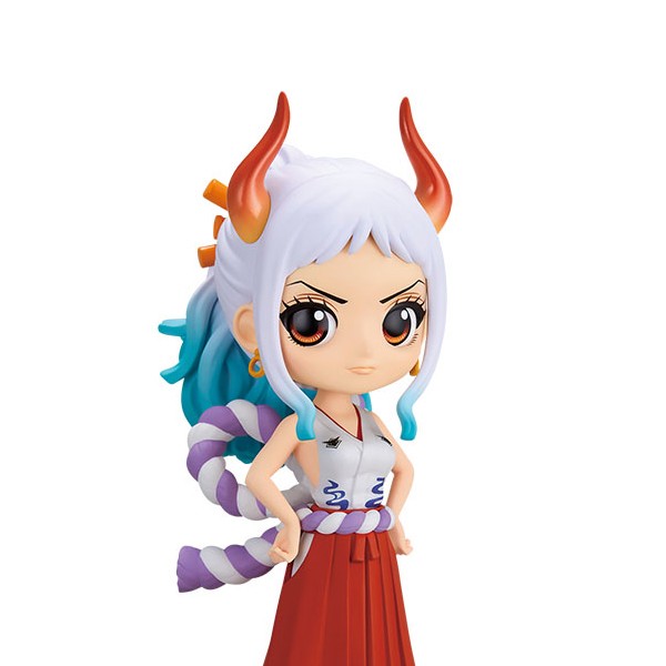 Banpresto Q Posket One Piece - Yamato 4983164887013 (Figure)