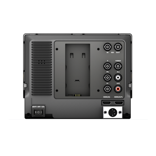 Lilliput 662/S 7" metal SDI field monitor