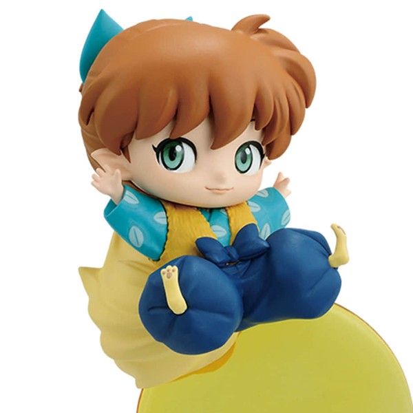 Banpresto Q Posket Inuyasha & Shippo (B:Shippo) 4983164890600 (Figure)
