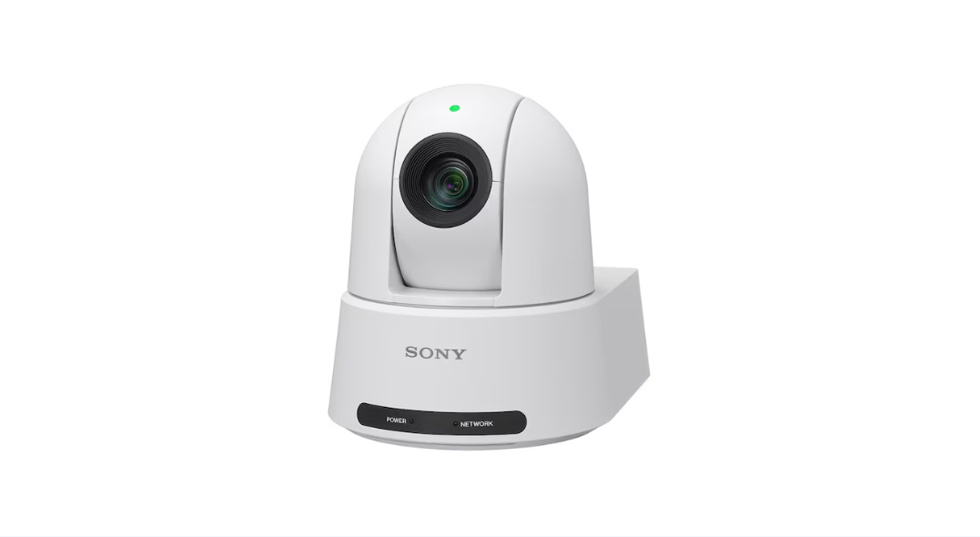 Sony SRG-A12: AI-Powered PTZ Camera with 12x Zoom and IP