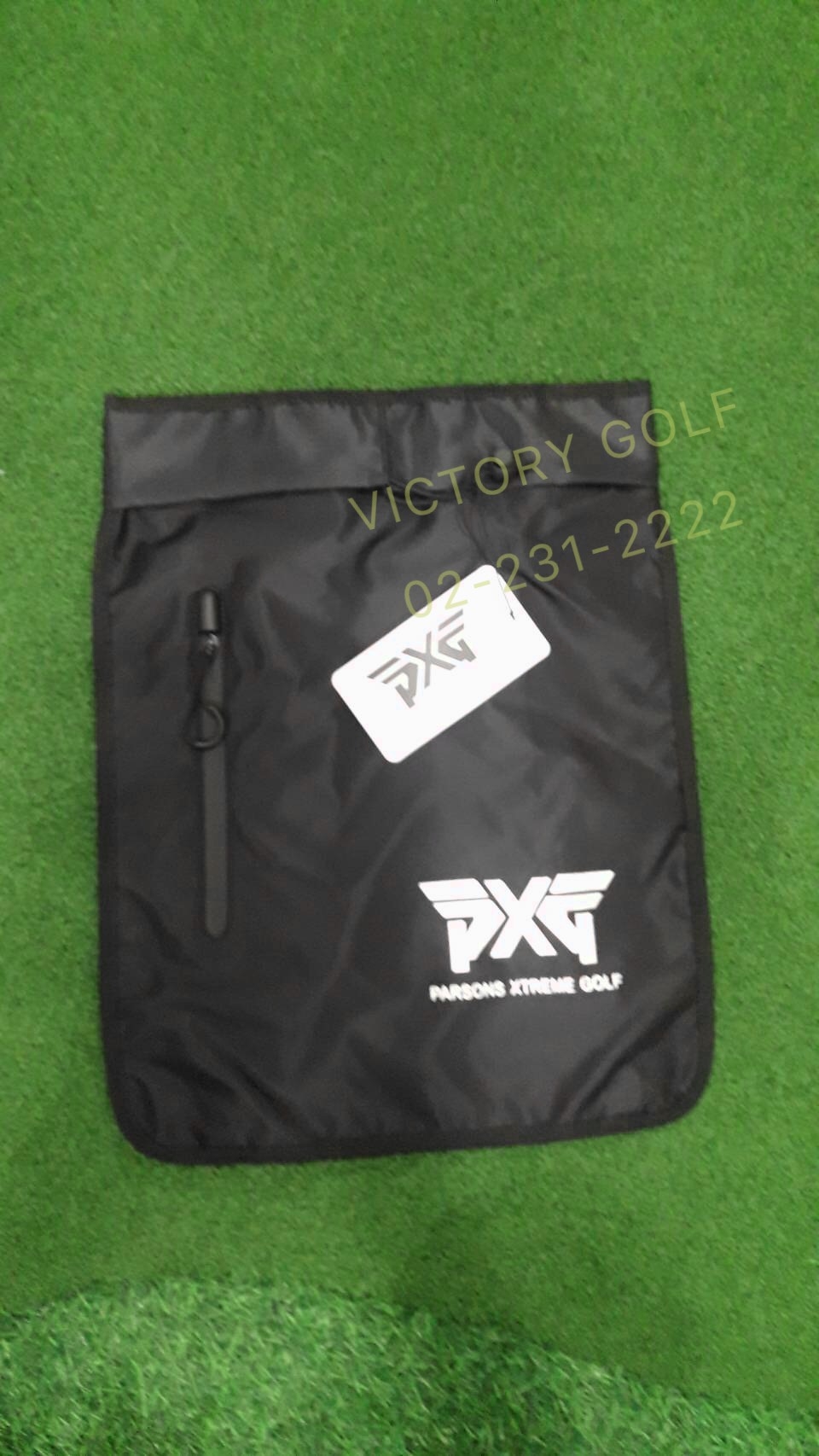กระเป๋าเป้ PXG & TITLEIST ( Black Color )