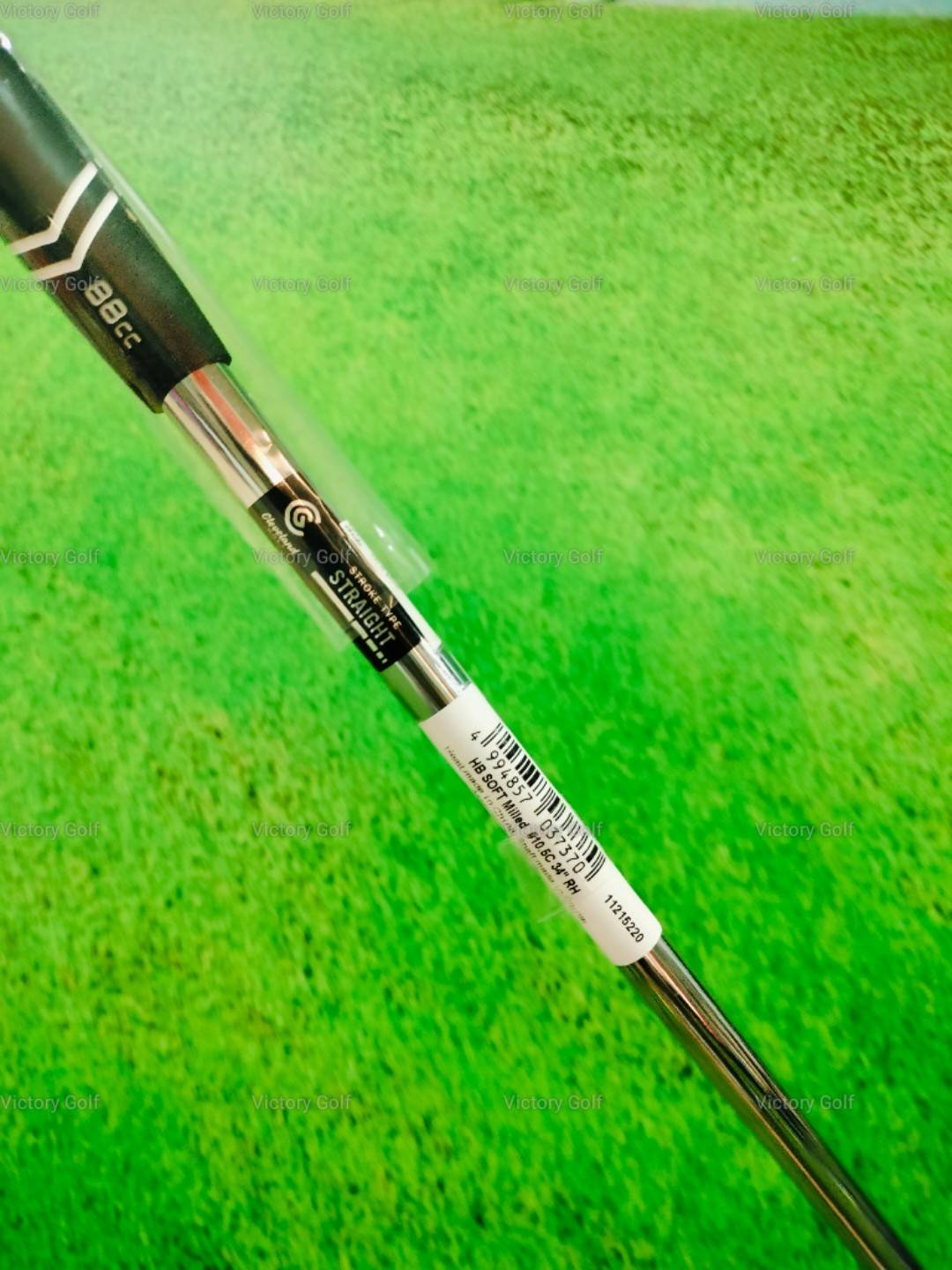 Putter Cleaveland HB Solf Milled 10.5 (34") (Strok Type straight)