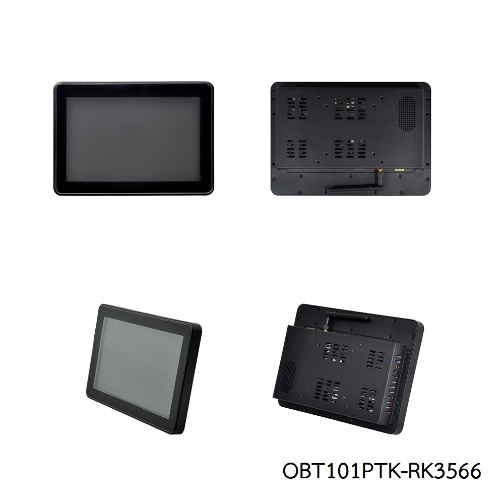 10.1 Inch Android Touchscreen Computer (OBT101PTK-RK3566)