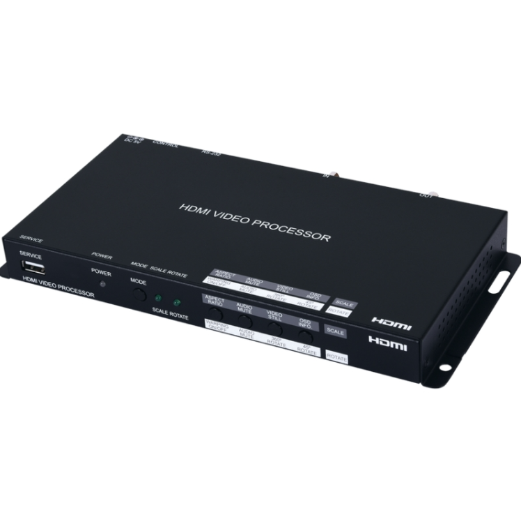 HDMI VIDEO WALL ROTATION PROCESSOR