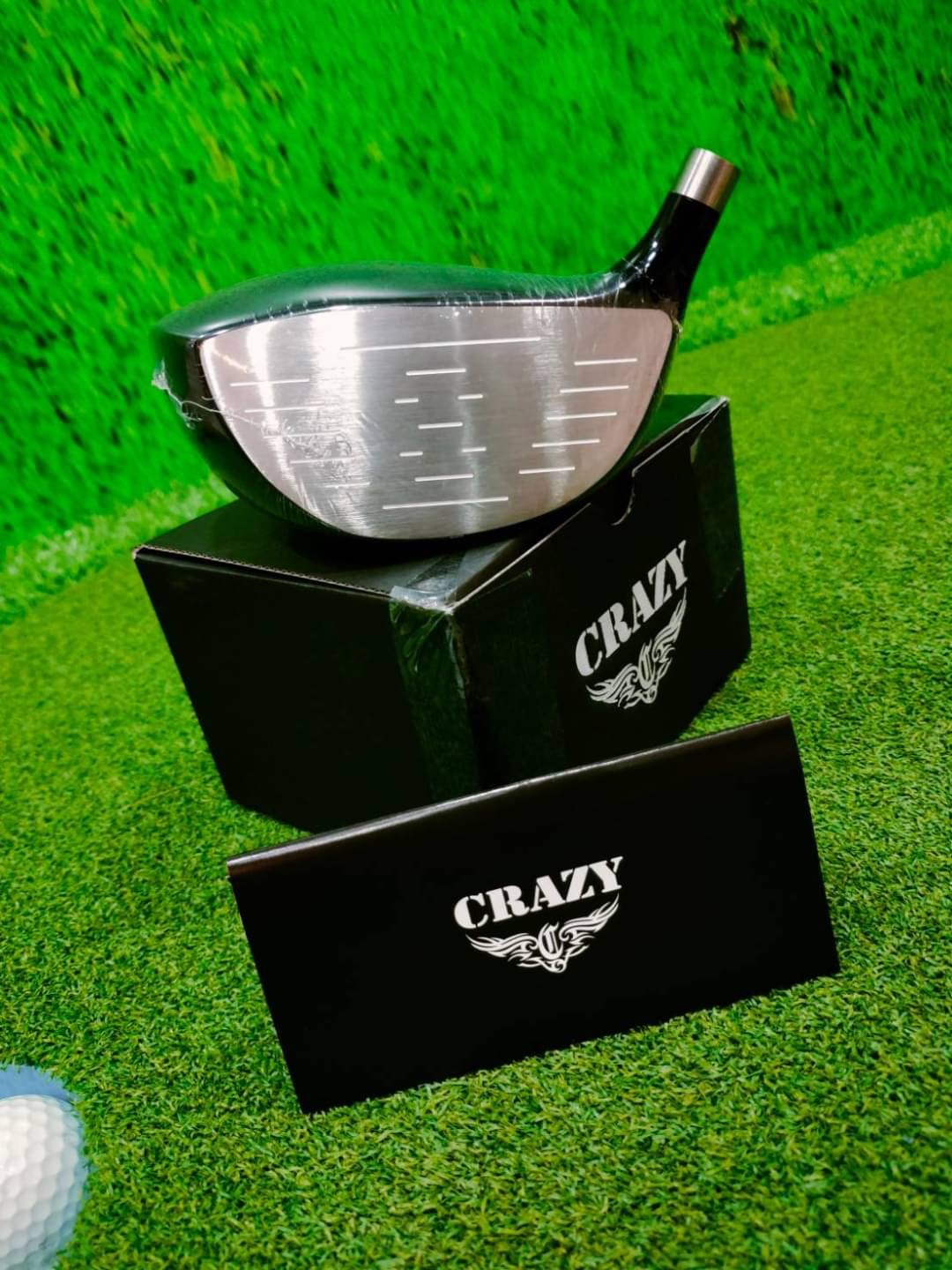 Head Driver CRAZY 460 cc.