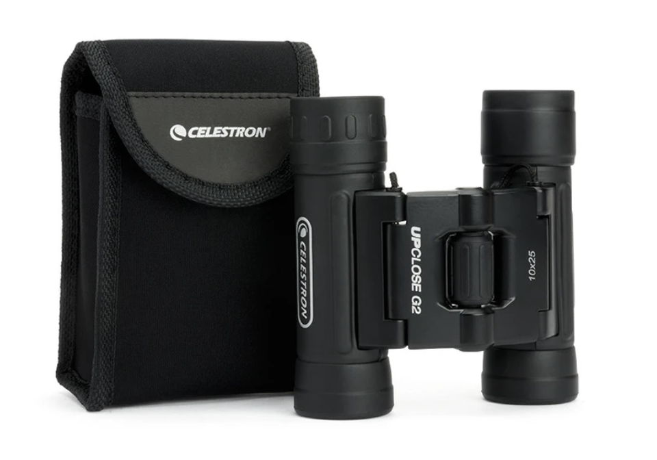 Celestron กล้องสองตา Upclose G2 10x25