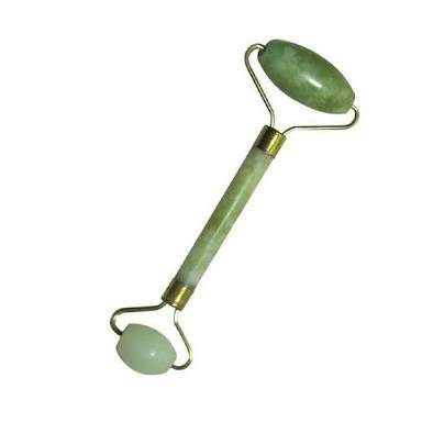 กัวซาลูกกลิ้งหยก (Jade Roller Gua Sha)