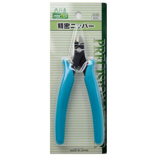 Mineshima D-22 Precision Nipper 4902944111285 (Tool)
