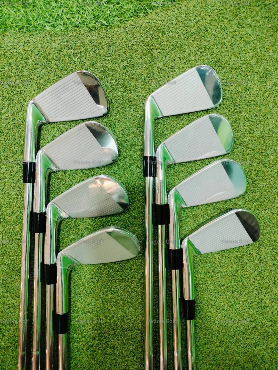 ชุดเหล็ก TAYLORMADE P.7TW & TIGER WOODS LIMTED EDITION ( 3-9,Pw ) โมเดลสุดพิเศษ Tiger Wood Model