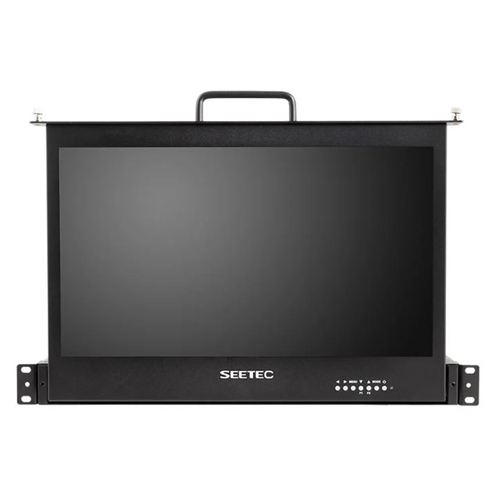 SEETEC SC173-HD-56: จอภาพ Rack Mount แบบดึงออก 17.3 นิ้ว Full HD 1RU พร้อม HDMI In/Out