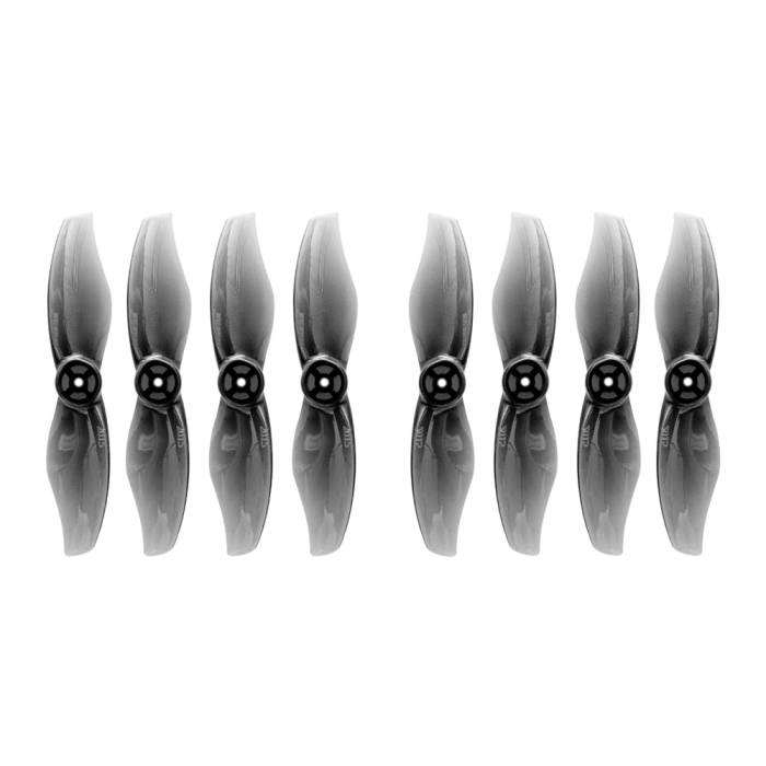 2-G2 Gemfan Durable 2015 2-Blade Propeller (Set of 8) - 1.5mm Shaft อุปกรณ์โดรน Drone