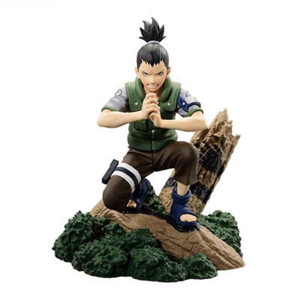 Banpresto Naruto Memorable Saga - Nara Shikamaru 4983164894394 (Figure)