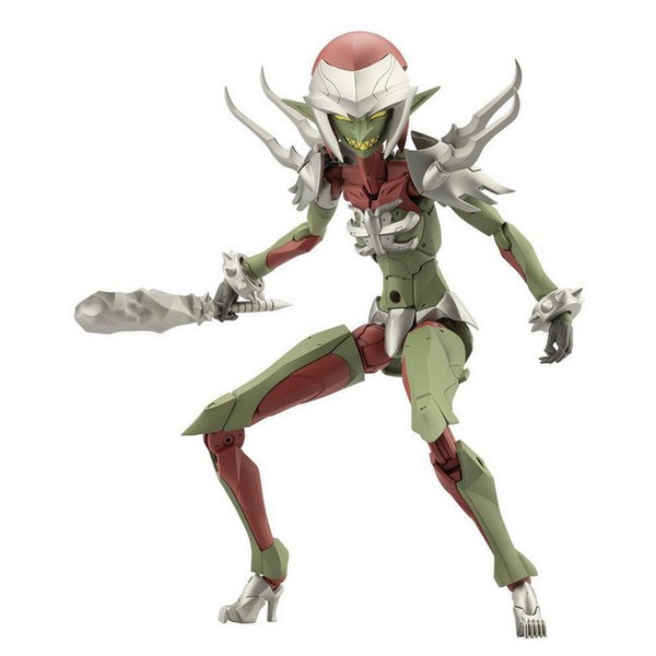 Kotobukiya MEGALOMARIA Grin Doll 4934054069385 (Plastic Model)