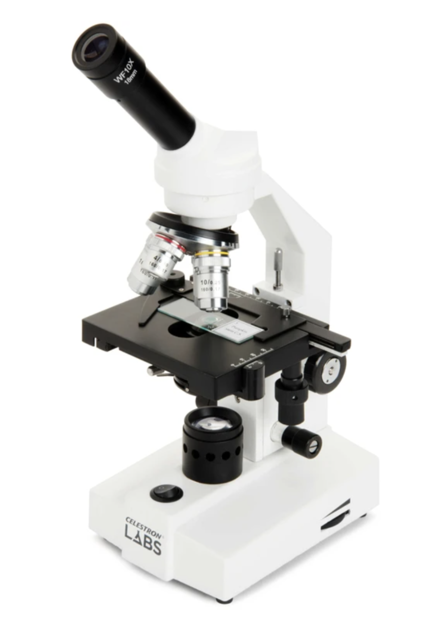 Celestron Compound Microscope Labs CM2000CF