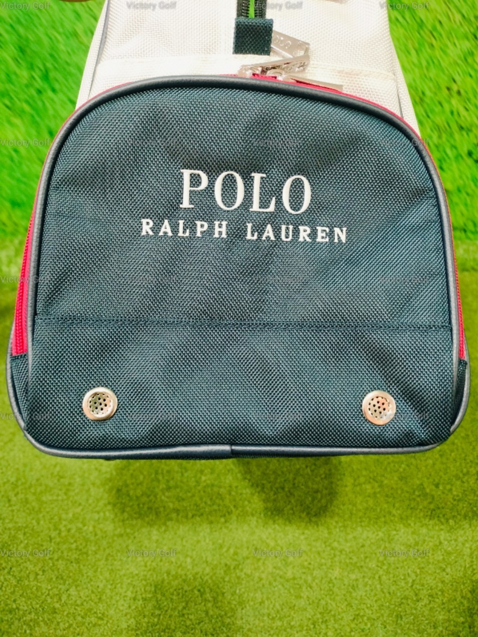 (Genuine) Boston Bag POLO Golf BY RALPH LAUREN 2024 (Size : W47.5*H31.5*D22.5cm.)