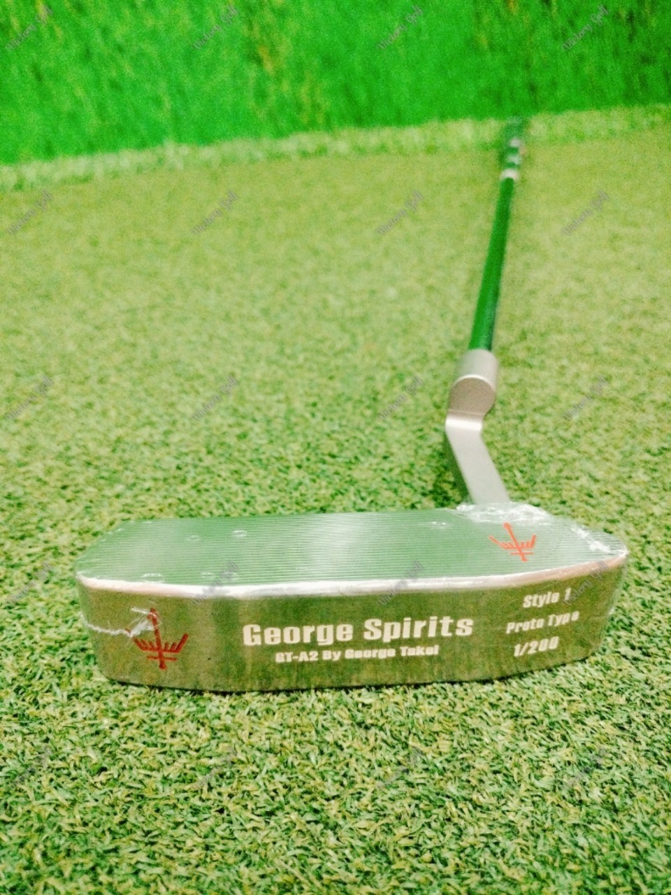 Putter George Spirits Style 1 Proto type 34''