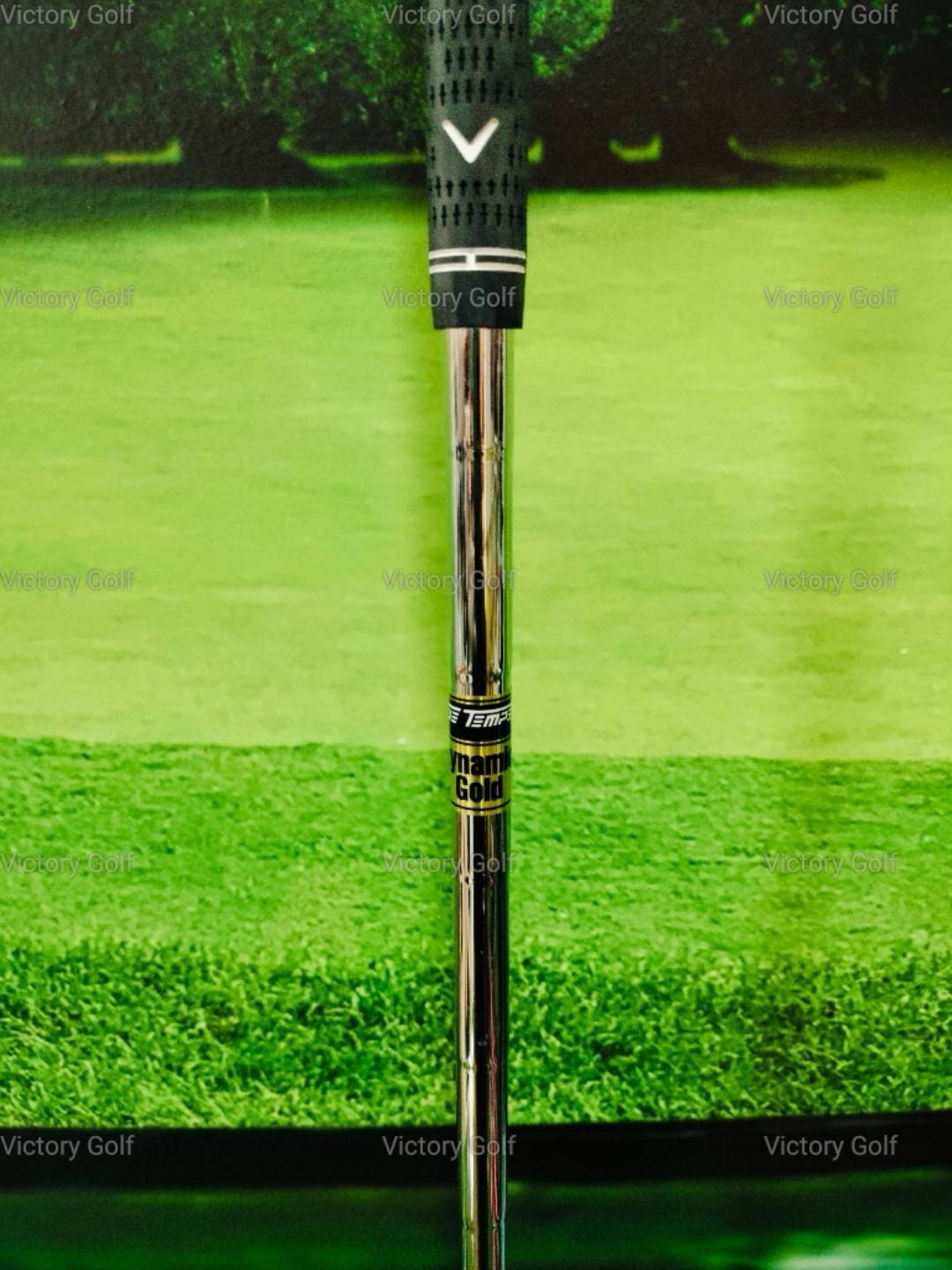 Wedge Callaway Mack Daddy-Fordge 52/10 (S200) (Black)