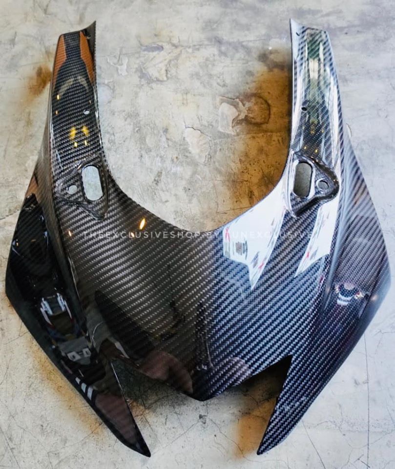 แฟริ่งหน้า CARBON R6