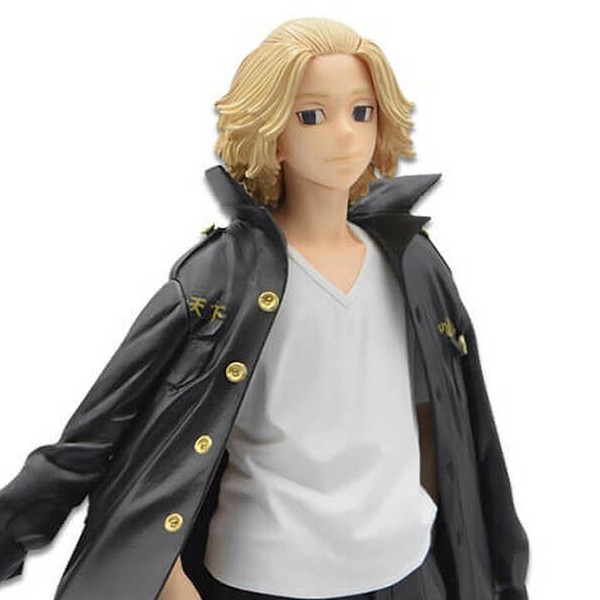 Banpresto Tokyo Revengers Manjiro Sano Figure 4983164176155 (Figure)