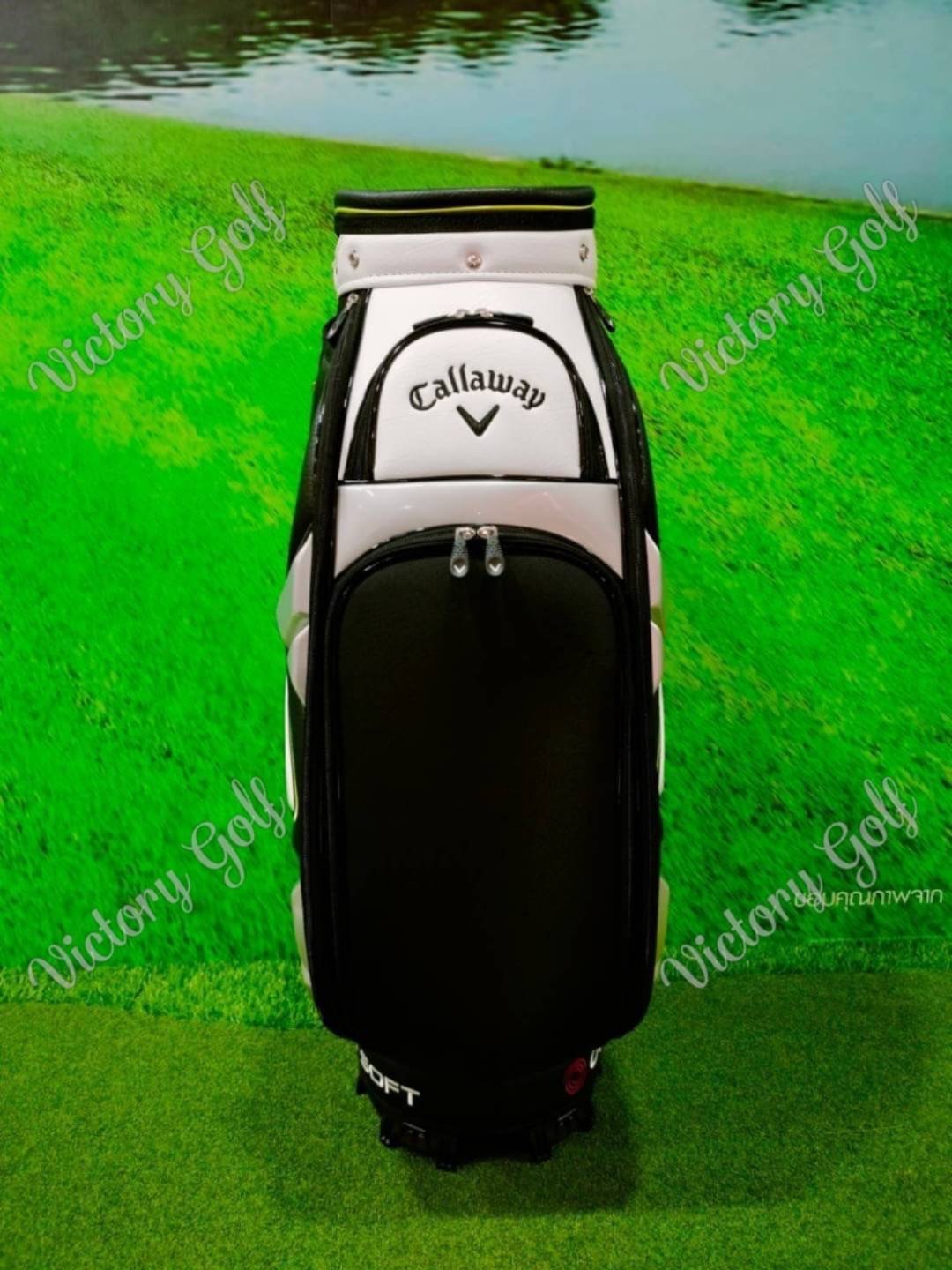 (Genuine) Golf Bag CALLAWAY PARADYM-ODYSSEY 9.5” / 5.2 kg. ( Limited )
