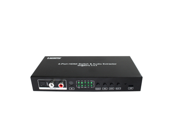 4X1 HDMI Switch 4K@60hz