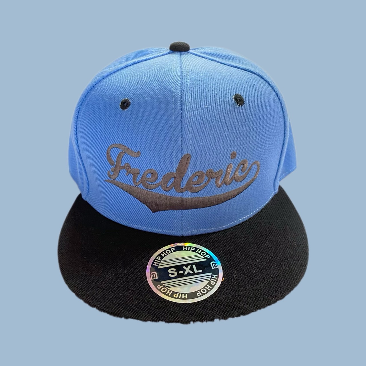 หมวกhiphopปักชื่อ