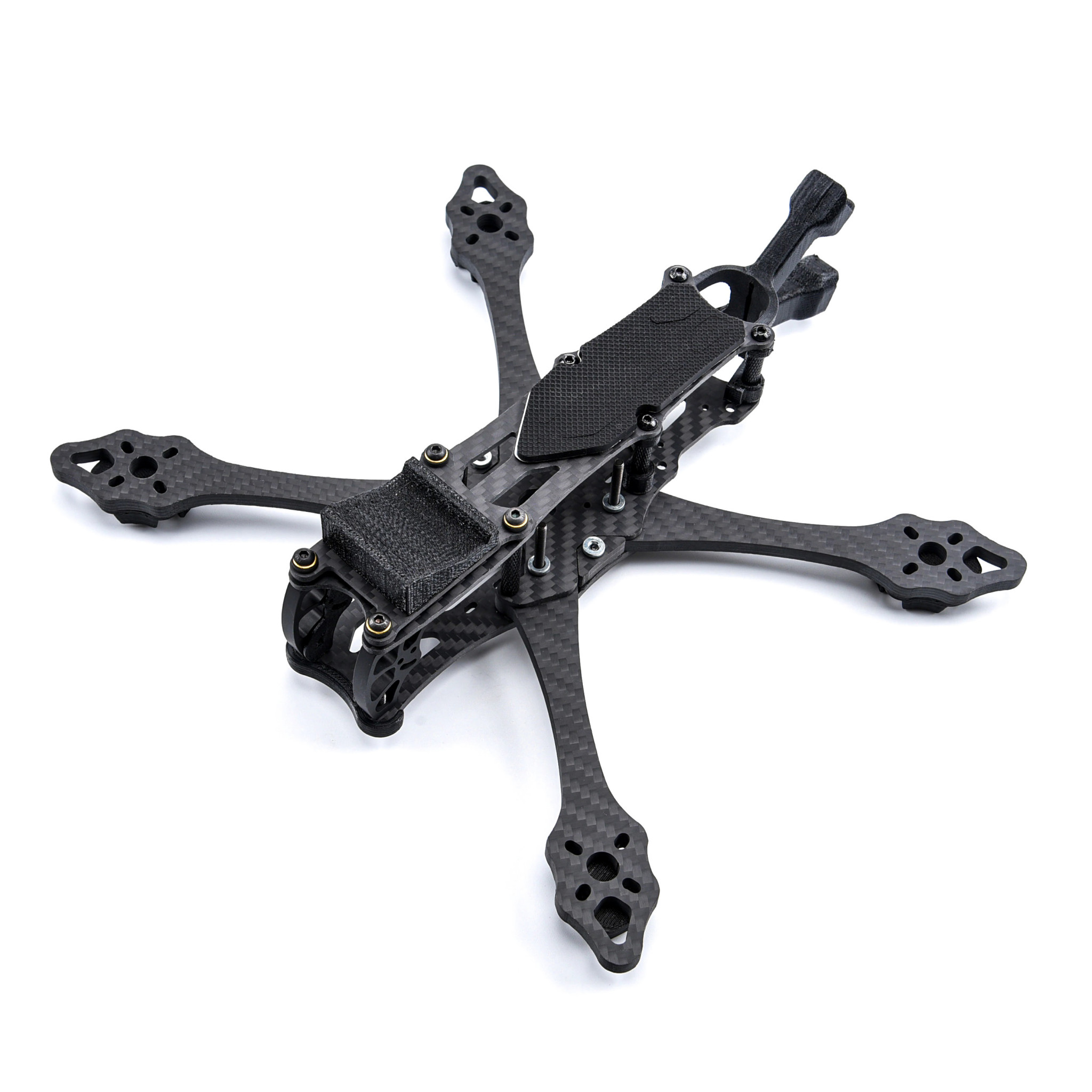 [42] NUMI PLUS 5นิ้ว223มม .X-Type แยกชุดสำหรับ Air TPU อะไหล่ QAV-S Johnny FPV