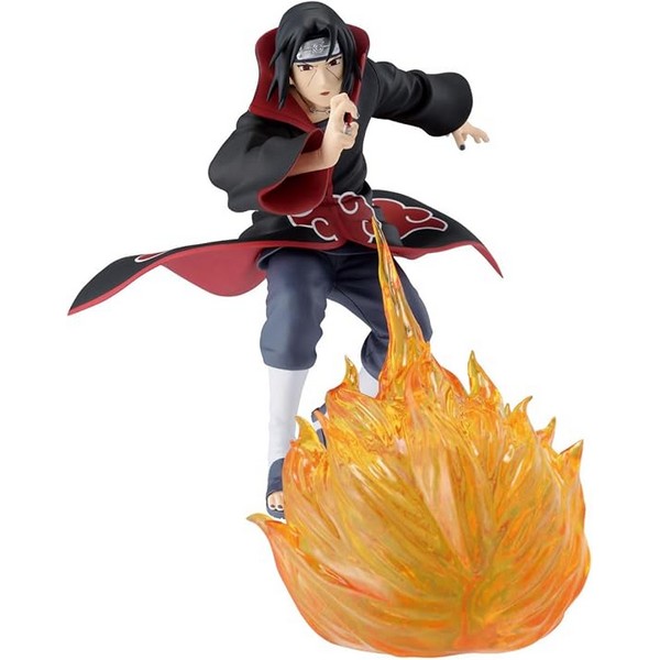 Banpresto Naruto Shippuden Effectreme Uchiha Itachi II 4983164293449 (Figure)