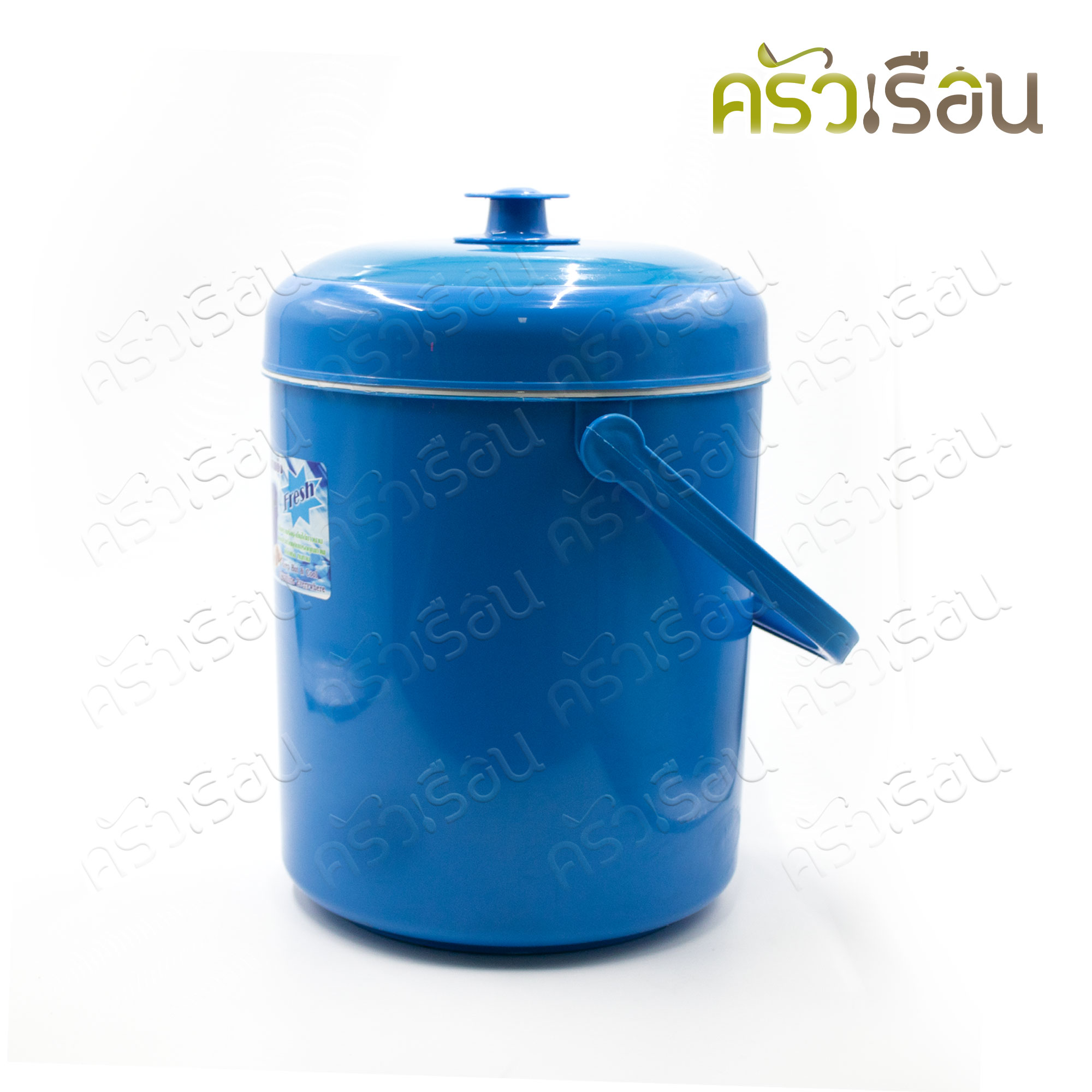 TCP กระติกน้ำแข็ง 11 ลิตร สดชื่น [ คละสี ] ตราทีซีพี เลือกสีไม่ได้