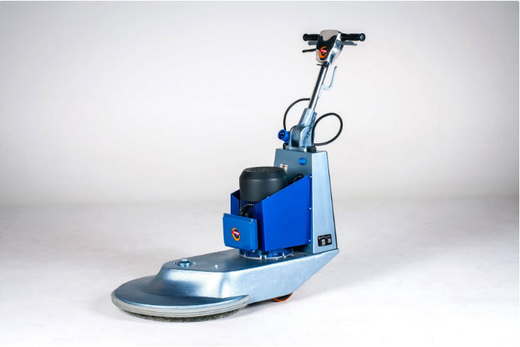 เครื่องปัดเงาพื้น CHAMPION 2000 รอบ