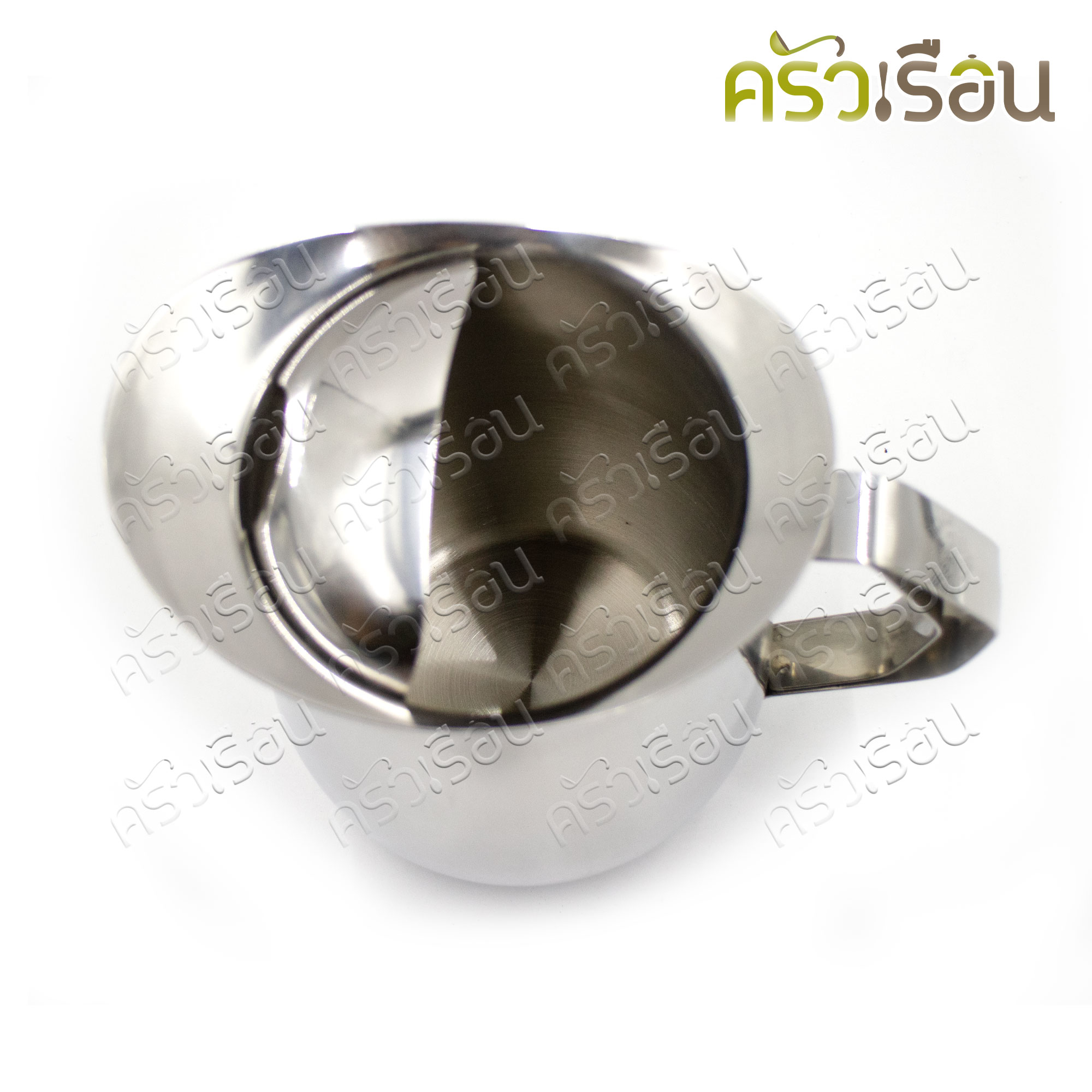 SPHINX BRAND เหยือกน้ำ สเตนเลส ทรงกลม 46 ออนซ์ 14 x 17 ซม. K123 ตราสฟิงค์