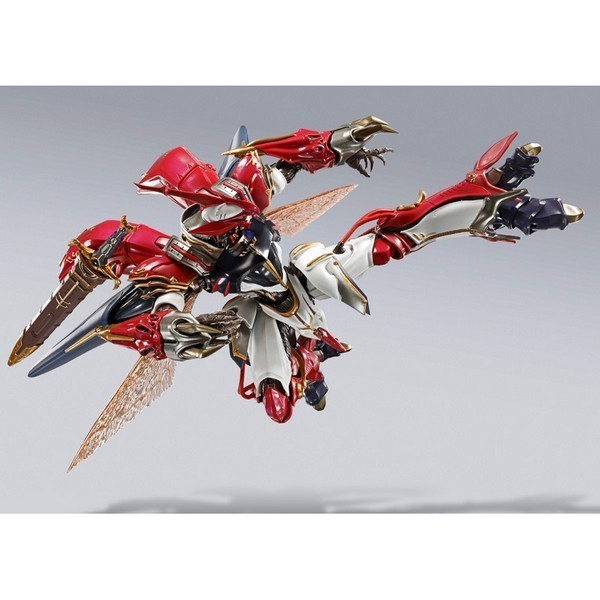 Bandai Metal Build Dragon Scale Bellvine 4573102664143