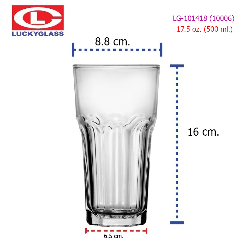 Euro Tumbler LG-101418 (10006)