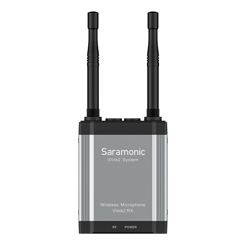 Saramonic Vlink2 KIT2 Wireless Microphone