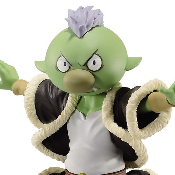 Banpresto That Time I Got Reincarnated as a Slime - Otherworlder Figure Vol.10 (A:Gobta) 4983164181661 (Figure)