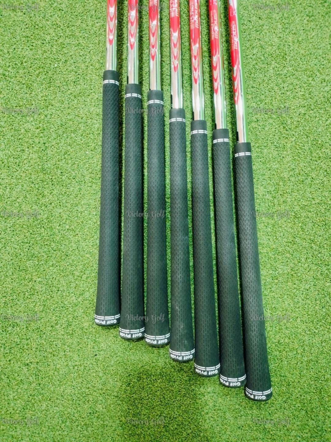 Iron set Titleist T150 Forged (S) (N.S. Pro Modus3 Tour120) (5-9,P,48)