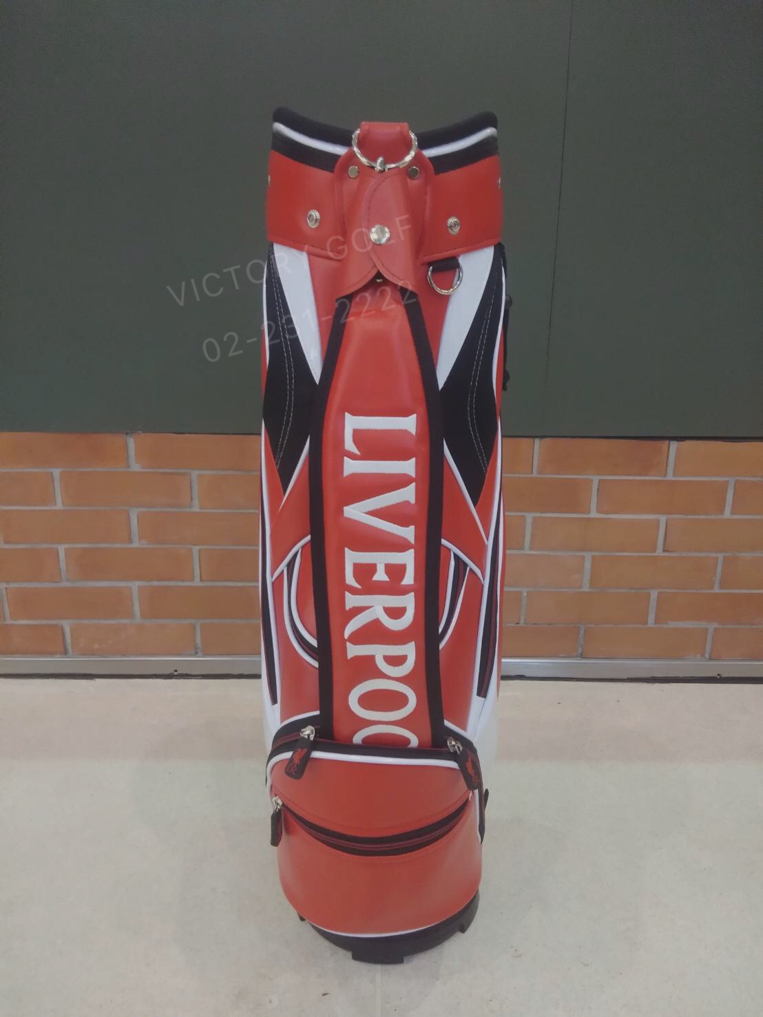 Golf Bag LIVERPOOL (9")