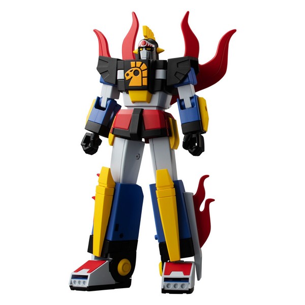 Bandai SMP (Shokugan Modeling Project) Time Bokan Series Yattodetaman Daikyojin (Box Set = 2 Pcs) 4549660504085 (Plastic Model)