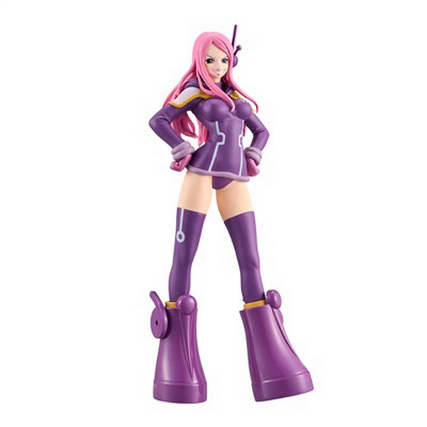 Banpresto One Piece DXF The Grandline Series Egghead Jewelry.Bonney 4983164895636 (Figure)
