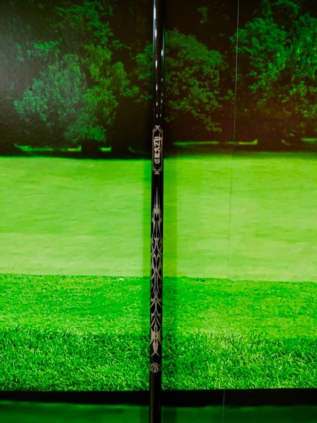 Driver Crazy 460 (LY-01 NERO) / (6.9)