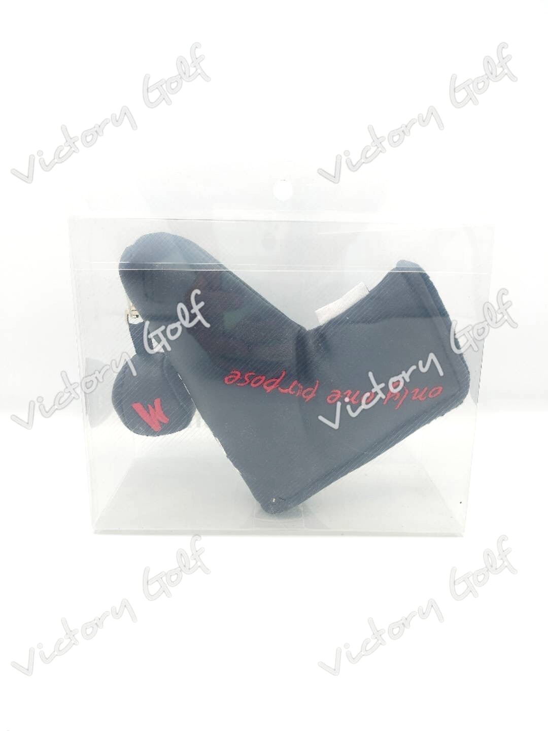 Cover Putter The MYSTERY (Blade)